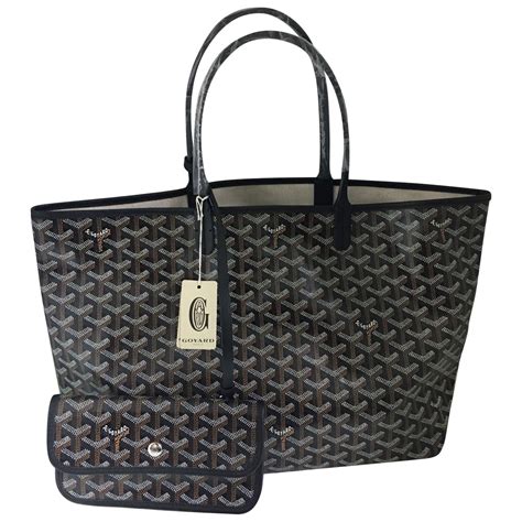 sac goyard saint louis|goyardine bag.